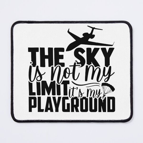 Item preview, The sky is not my limit  designed and sold by HarriPaloma.