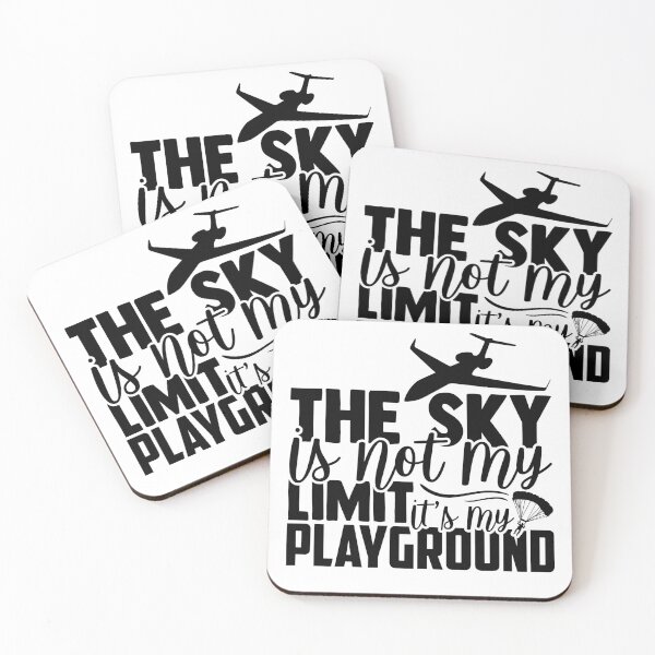Item preview, The sky is not my limit  designed and sold by HarriPaloma.