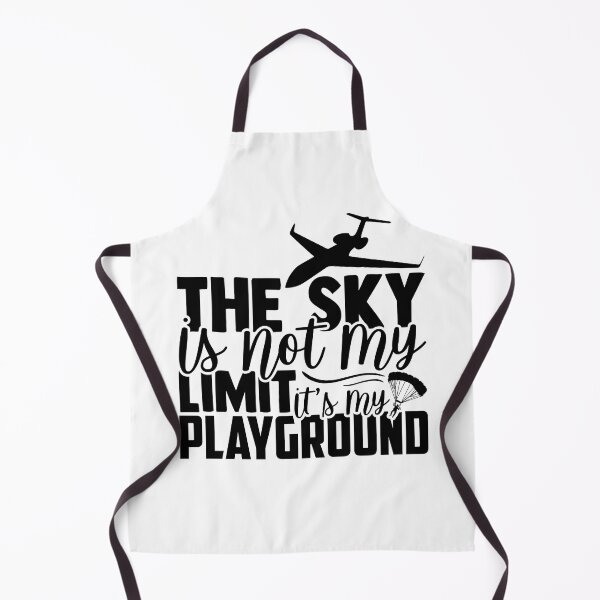 Item preview, The sky is not my limit  designed and sold by HarriPaloma.