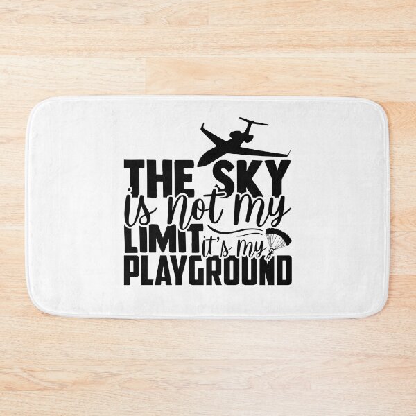Item preview, The sky is not my limit  designed and sold by HarriPaloma.