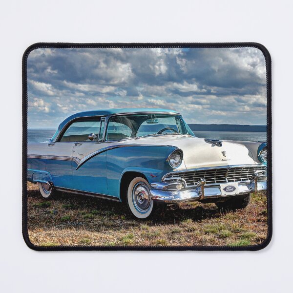 Item preview, Ford 1956 Victoria designed and sold by Johnny Furlotte.
