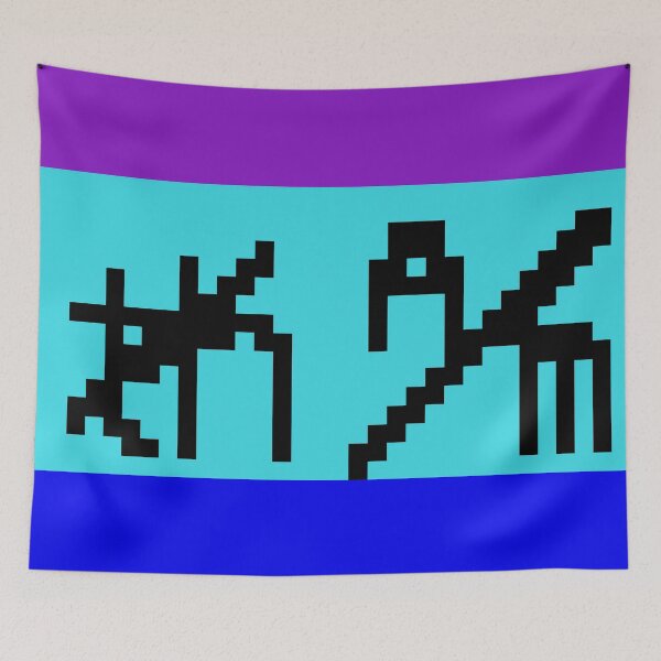 Item preview, Charagender They/Them Pride Flag designed and sold by stgiga.