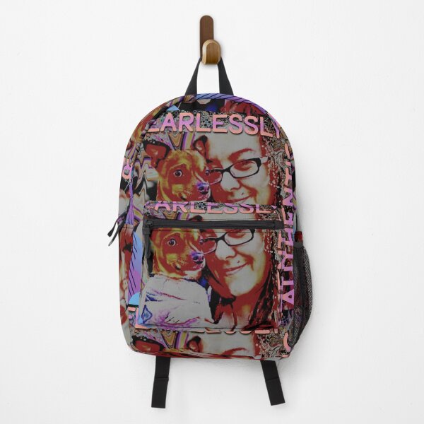 Item preview, Lucky Leo Fearlessly Authentic designed and sold by Peaches merch.