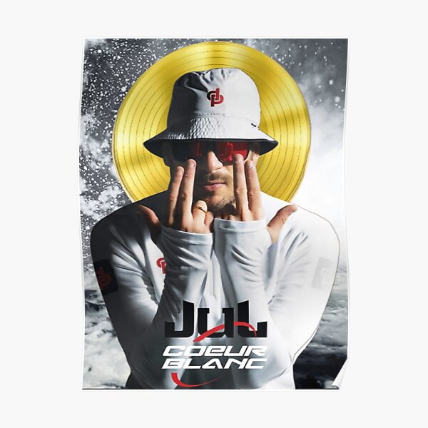 jul disque d'or Poster