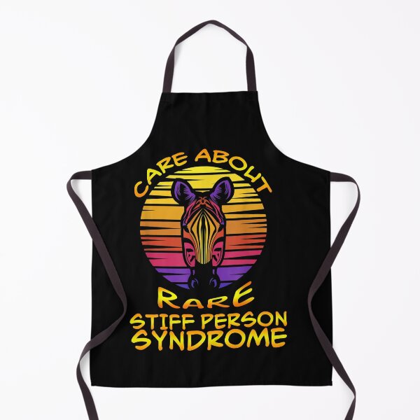 Item preview, Care About Rare Stiff Person Syndrome Awareness Stiff Person designed and sold by hdPrint.
