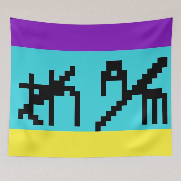 Item preview, Charanonbinary They/Them Pride Flag designed and sold by stgiga.