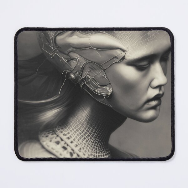 Item preview, Humanika designed and sold by Jean-François Dupuis.