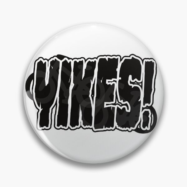 Item preview, Yikes On Bikes designed and sold by CatBagz.