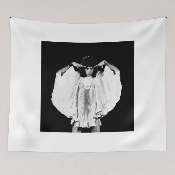 Item preview, Freddie White Tunic Mick Rock   designed and sold by anderson26.