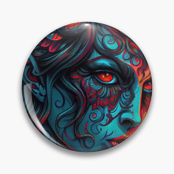 Item preview, Jiangshi designed and sold by OccultDreams.