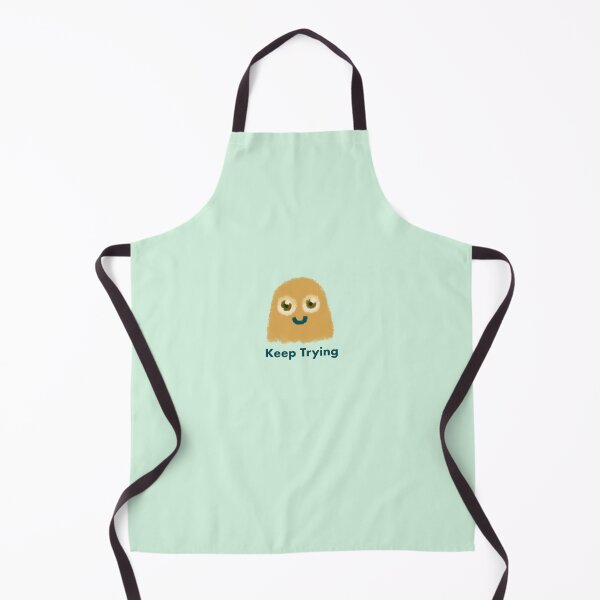Item preview, KEEP TRYING designed and sold by Midastic.