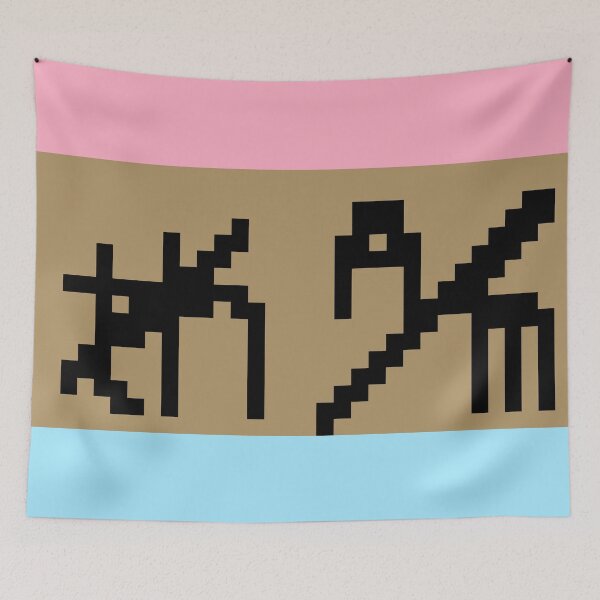Item preview, Chocolatecottoncandygender They/Them Pride Flag designed and sold by stgiga.