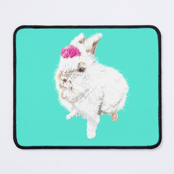 Item preview, Koa, the Fuzzy bunny designed and sold by daveand65.