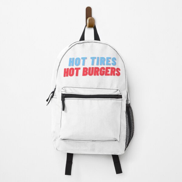 Item preview, Big Top Burger - Hot Tires Hot Burgers designed and sold by Gummy Bear Gift Shop.