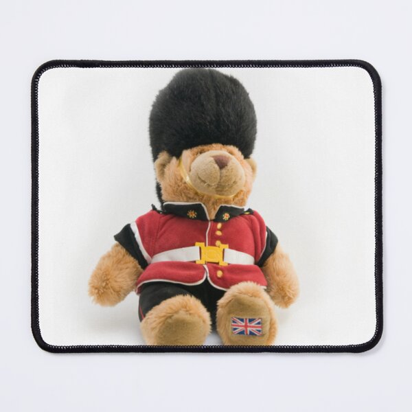 Item preview, British Buckingham Palace beefeater soldier guard Teddy bear stuffed doll designed and sold by anderson26.
