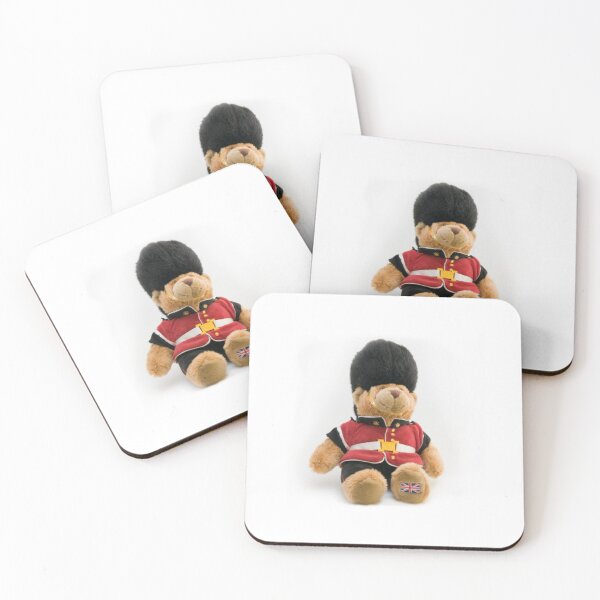 Item preview, British Buckingham Palace beefeater soldier guard Teddy bear stuffed doll    designed and sold by anderson26.