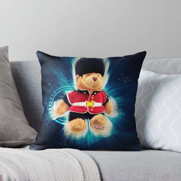Item preview, British Buckingham Palace beefeater soldier guard Teddy bear stuffed doll   1  designed and sold by anderson26.