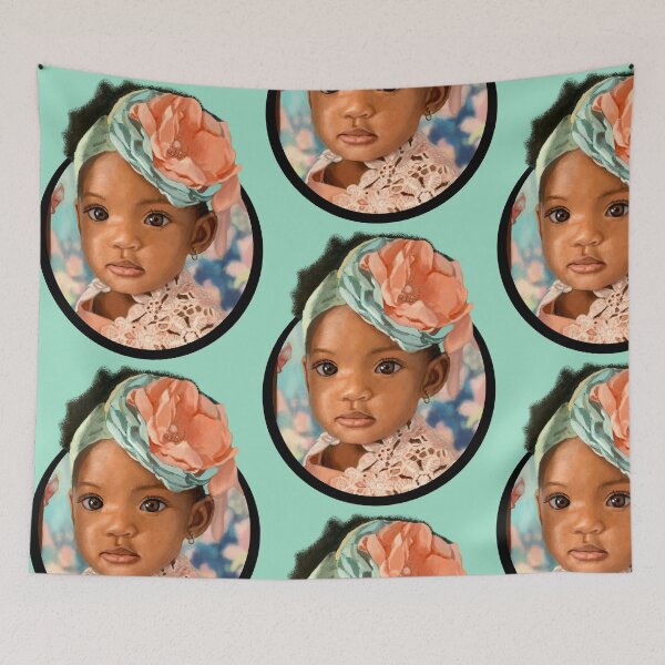 Item preview, flower baby designed and sold by xzaclee16.