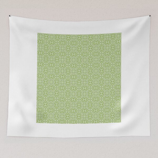 Item preview, Fabrics -  Green Wagon Tunic Sleeveless Top   designed and sold by anderson26.