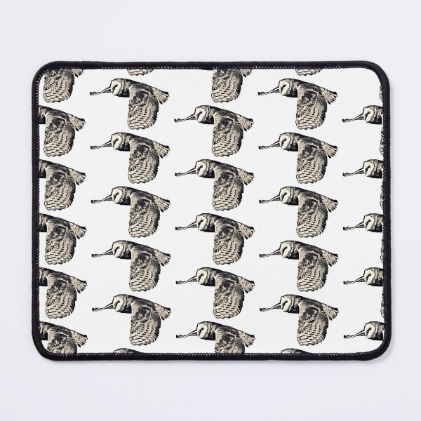 Item preview, Flying Barn Owl  designed and sold by howdoyouduke.