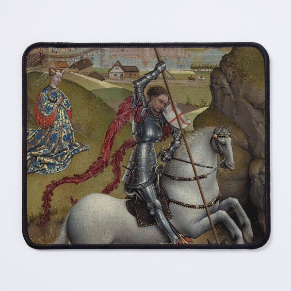 Item preview, St. George and the Dragon designed and sold by Emu-Photos.