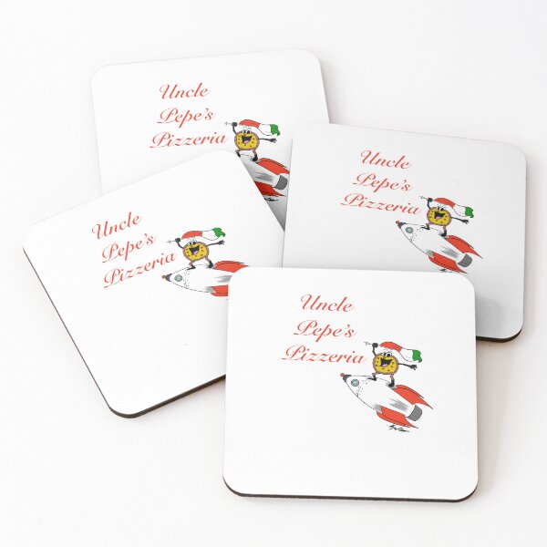 Item preview, UNCLE PEPE'S PIZZERIA designed and sold by Y.OUR_F.UTURE.