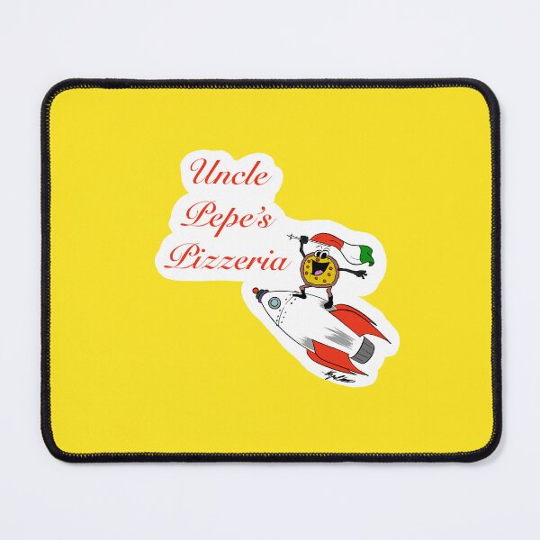 Item preview, UNCLE PEPE'S PIZZERIA designed and sold by Y.OUR_F.UTURE.