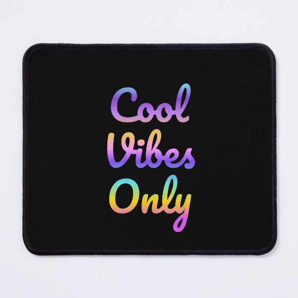 Item preview, Cool Vibes Only designed and sold by Inspirationmotivation.
