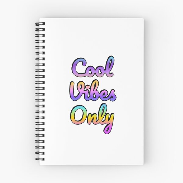 Item preview, Cool Vibes Only   designed and sold by Inspirationmotivation.