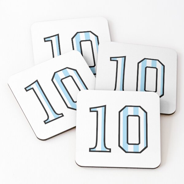 Item preview, Number 10 designed and sold by Moyanana.