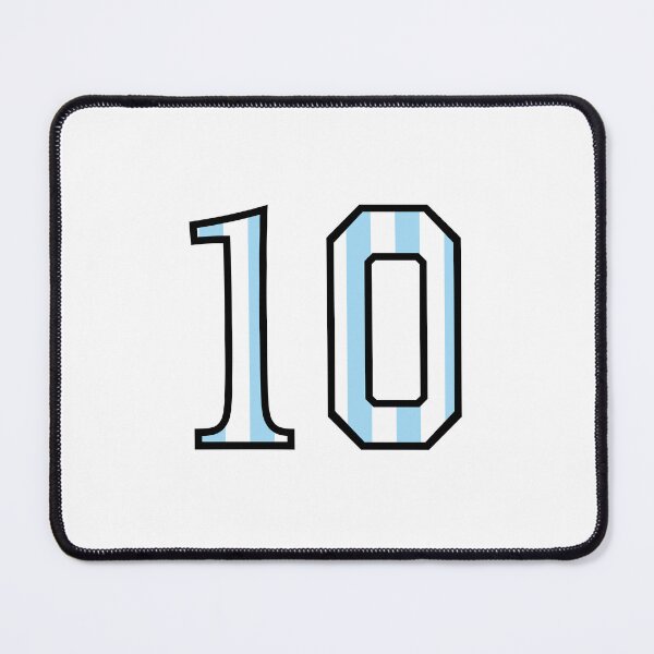 Item preview, Number 10 designed and sold by Moyanana.