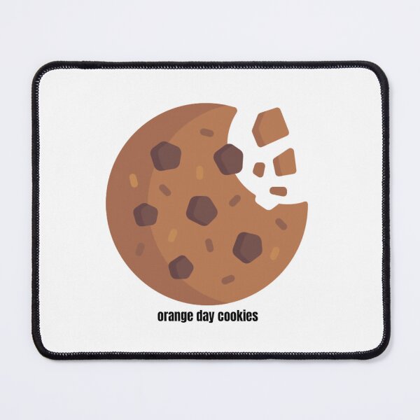 Item preview, Orange Day Cookies designed and sold by stalin-LB.