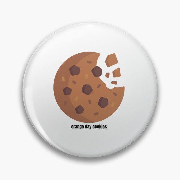 Item preview, Orange Day Cookies designed and sold by stalin-LB.