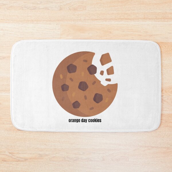 Item preview, Orange Day Cookies designed and sold by stalin-LB.