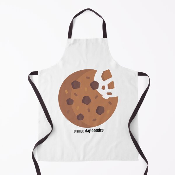 Item preview, Orange Day Cookies designed and sold by stalin-LB.