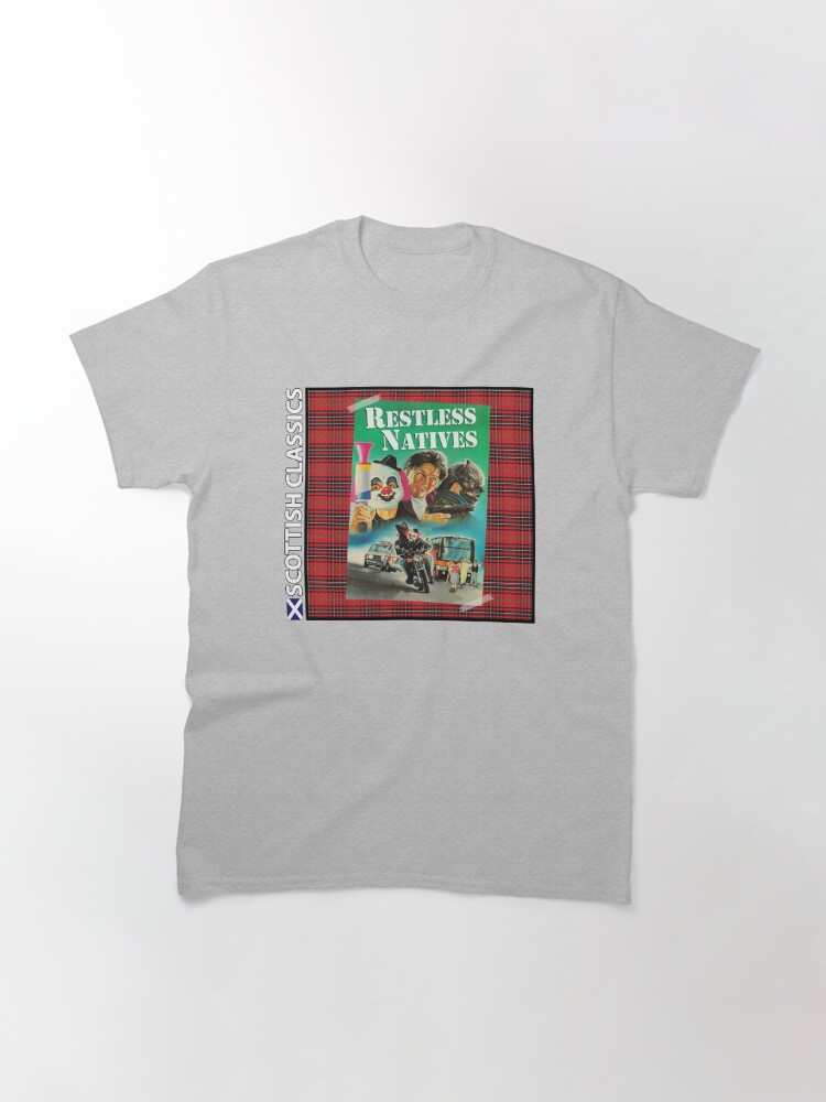 restless natives t shirt