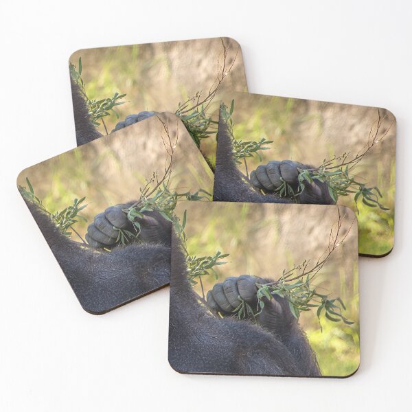 Item preview, Gorilla Snack  designed and sold by CarolM.