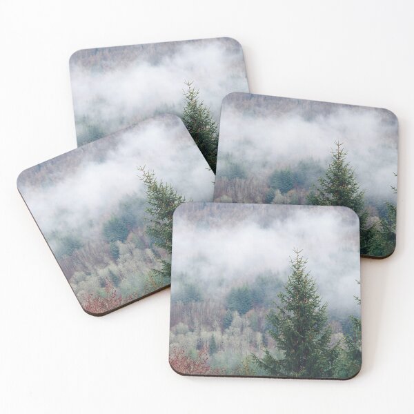 Item preview, Fog, Strathtay (1) designed and sold by ShinyPhoto.