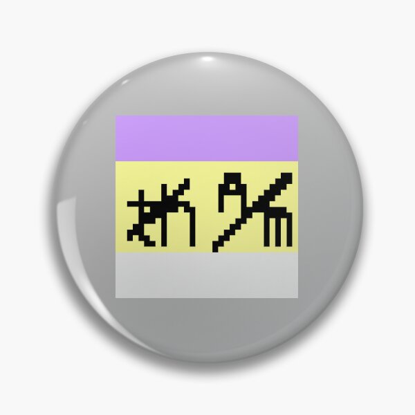 Item preview, Gemigender They/Them Pride Flag designed and sold by stgiga.