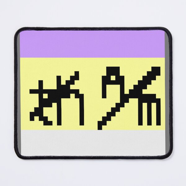 Item preview, Gemigender They/Them Pride Flag designed and sold by stgiga.