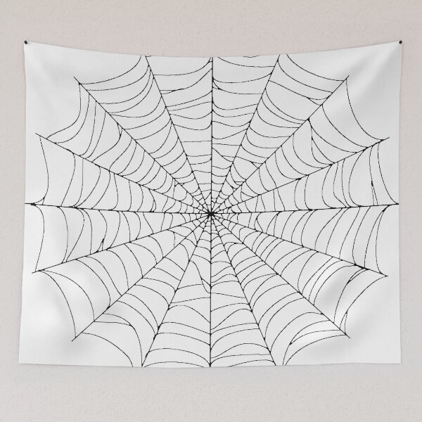 Item preview, Spider Web - Black Web designed and sold by IsraelMania.