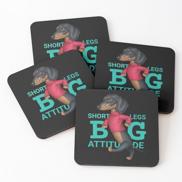Item preview, Short Legs Big Attitude designed and sold by Danny Gordon.
