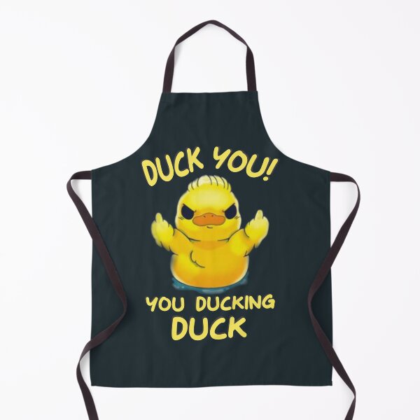 Item preview, Duck You! designed and sold by cayofili.