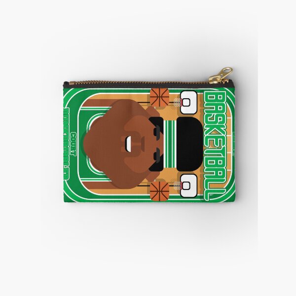 Item preview, Basketball Green - Court Dunkdribbler - Hayes version designed and sold by boxedspaper.