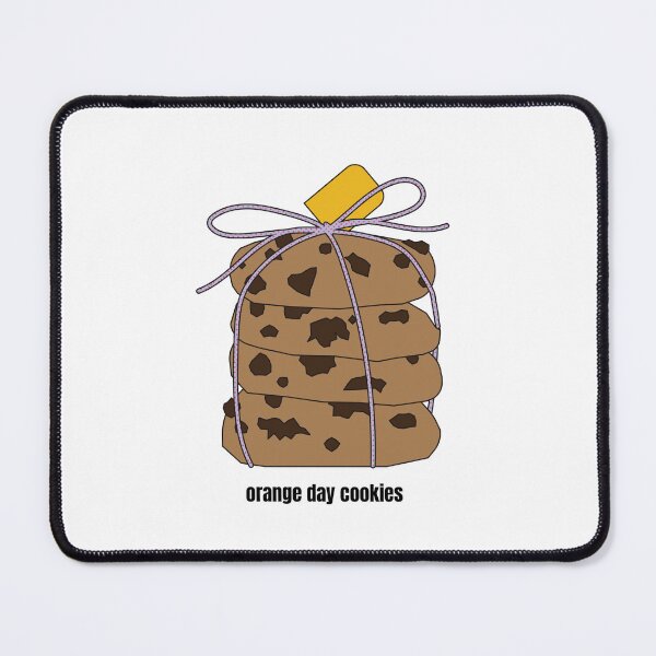 Item preview, Orange Day Cookies designed and sold by stalin-LB.