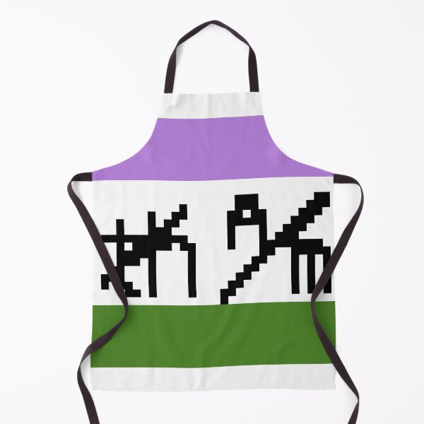 Item preview, Genderqueer They/Them Pride Flag designed and sold by stgiga.