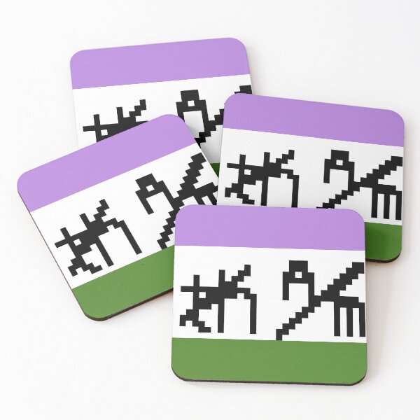 Item preview, Genderqueer They/Them Pride Flag designed and sold by stgiga.