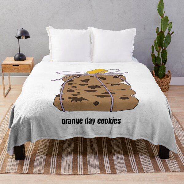 Item preview, Orange Day Cookies designed and sold by stalin-LB.