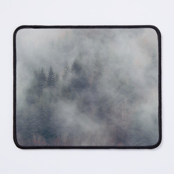 Item preview, Fog, Strathtay (2) designed and sold by ShinyPhoto.