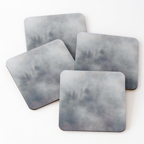 Item preview, Fog, Strathtay (2) designed and sold by ShinyPhoto.
